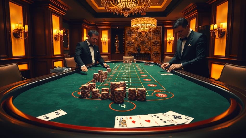 เปรียบเทียบค่ายเกมบาคาร่า SA และ Playtech