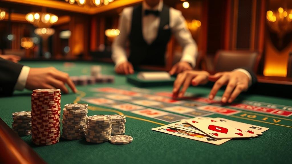 การเล่นบาคาร่าบนมือถือ