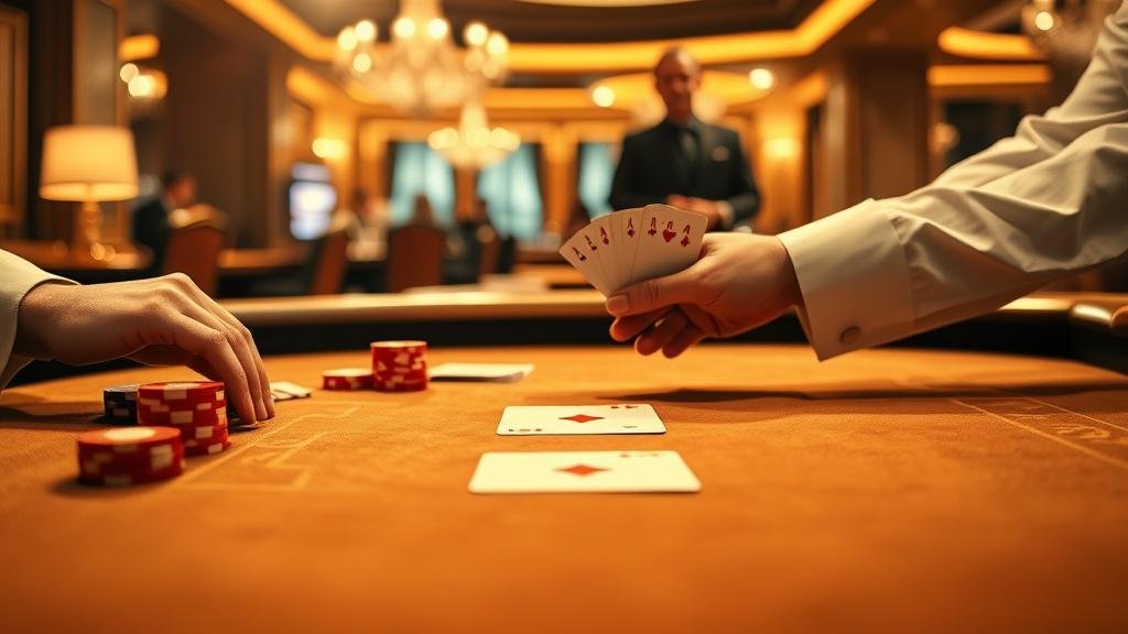 ค่ายบาคาร่าชั้นนำ Evolution และ Sexy Baccarat