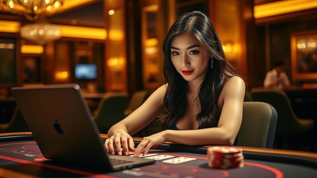 กราฟแสดงการจัดการงบประมาณบาคาร่า