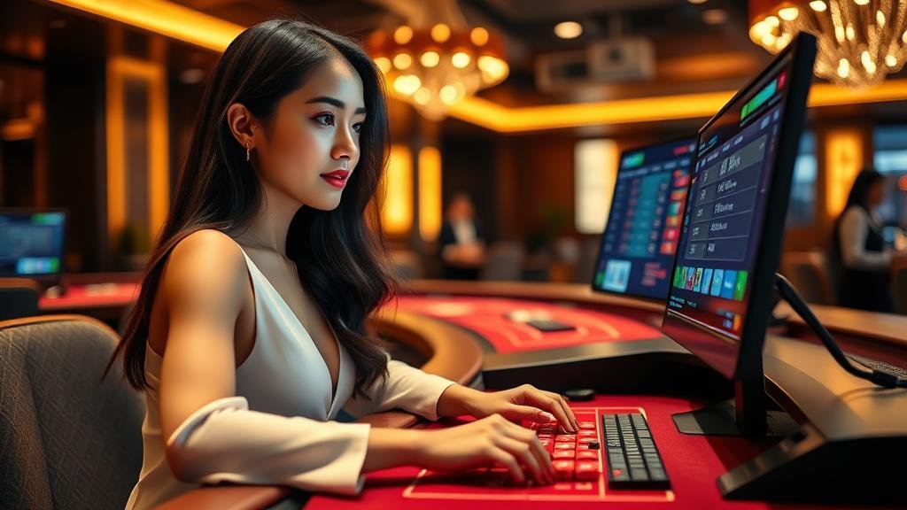 ตารางแสดงอัตราจ่ายบาคาร่า