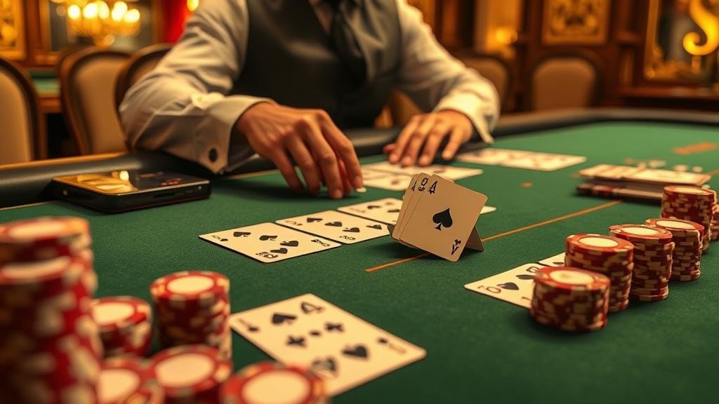 การบริหารจัดการเงินทุนในการเล่นบาคาร่า