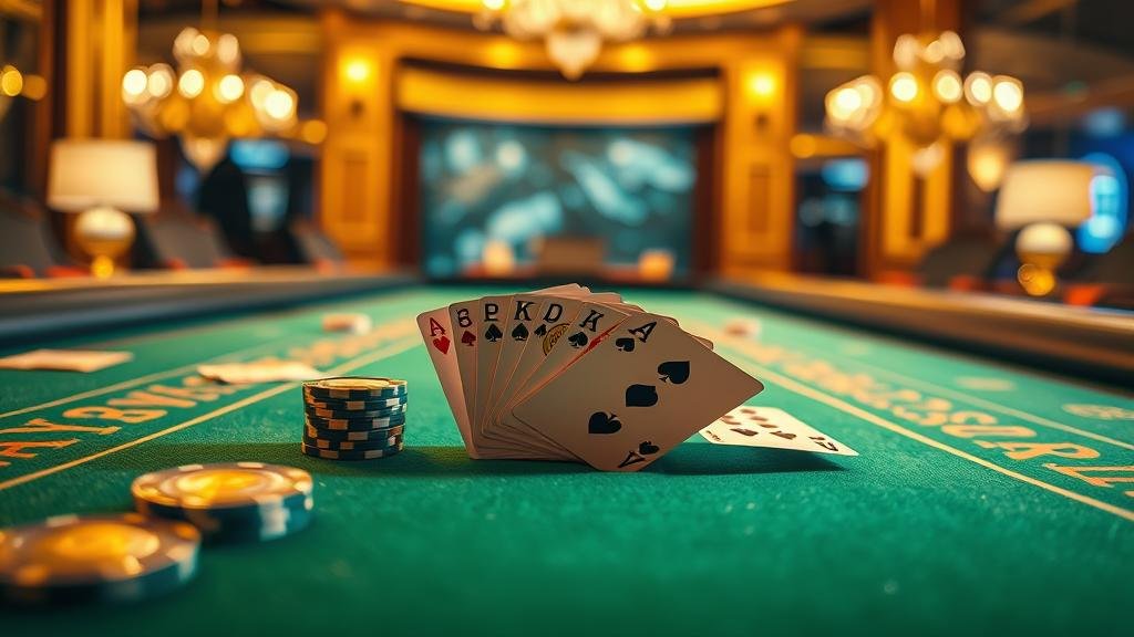 การบริหารงบประมาณ บาคาร่า สำหรับงบสูงและงบต่ำ