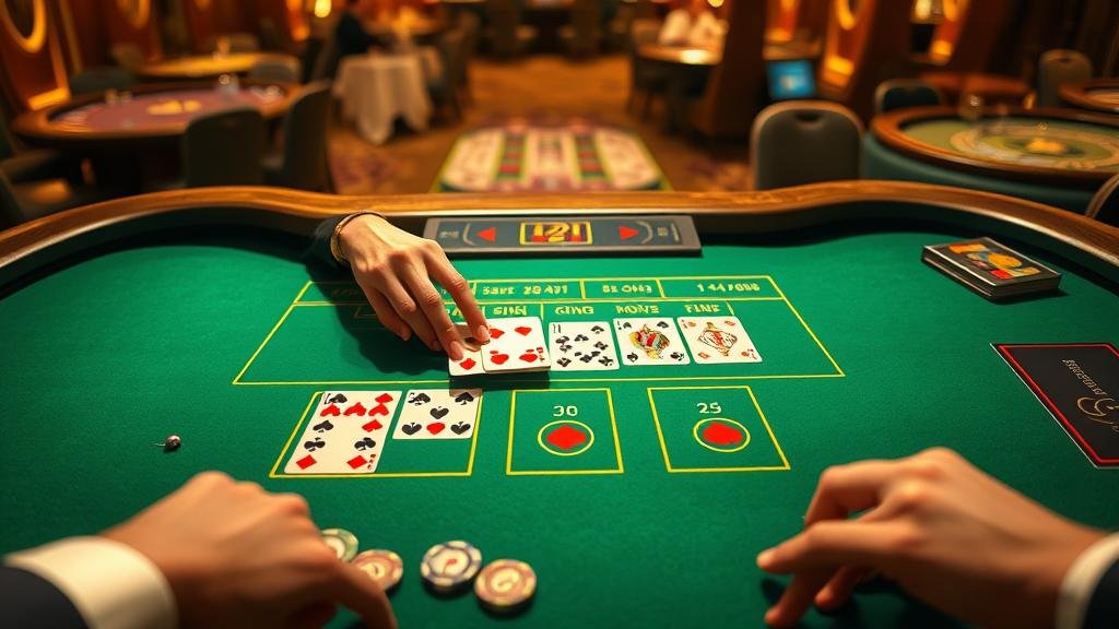 เปรียบเทียบค่ายบาคาร่า Evolution และ Sexy