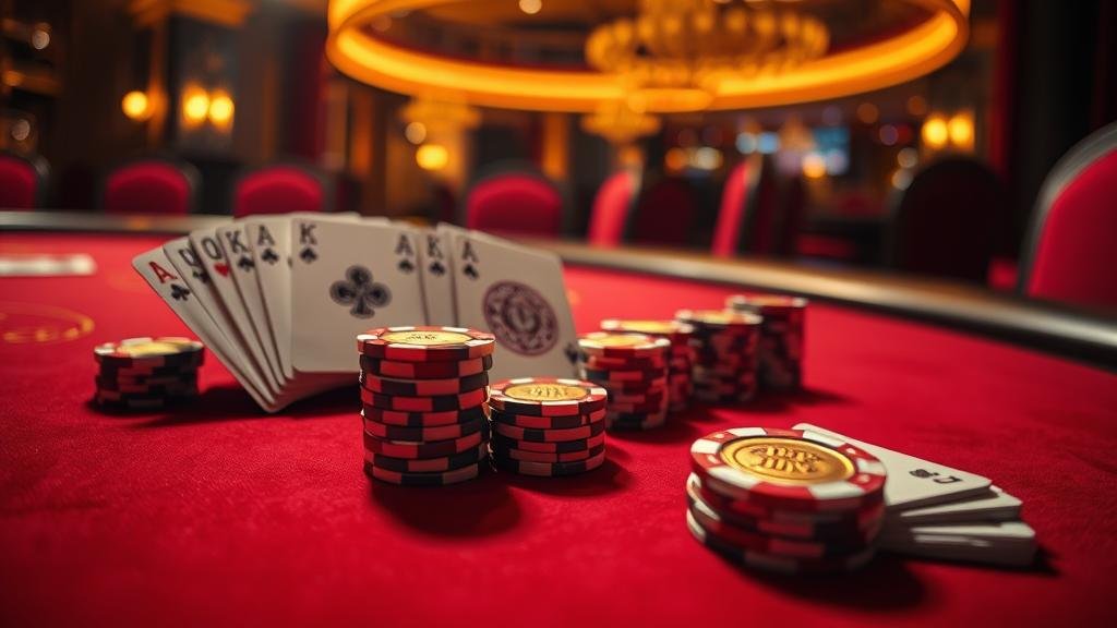 การคุมงบประมาณบาคาร่า