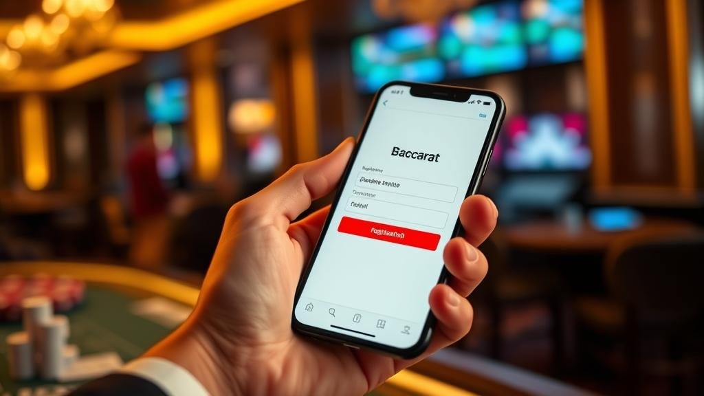 ตารางสถิติและเค้าไพ่บาคาร่า