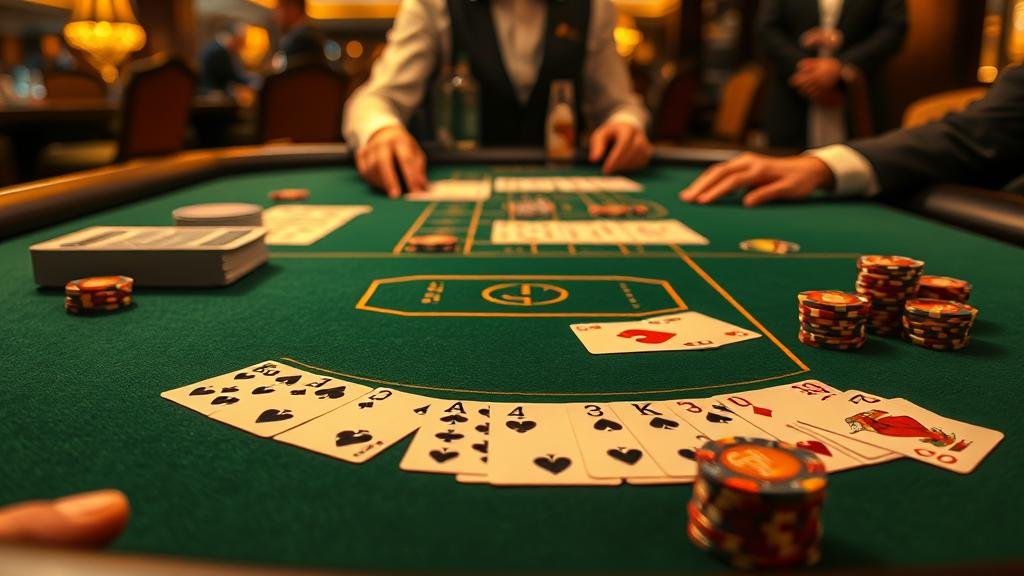 บาคาร่า 2025: เทคนิคอ่านเค้าไพ่, คุมงบ, สมัครเดสก์ท็อป/iOS ง่ายๆ ชนะแน่นอน