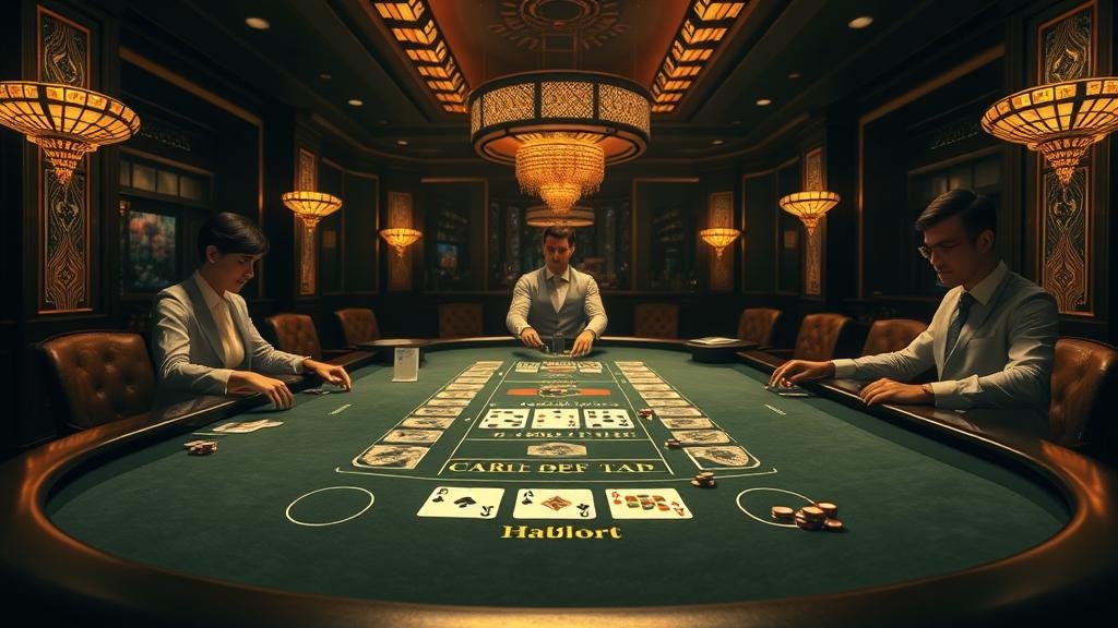 บาคาร่า ซูเปอร์ซิกส์: คู่มือฉบับเซียน! อ่านกราฟ, คุมงบ, สมัครครบจบใน 5 นาที บ...