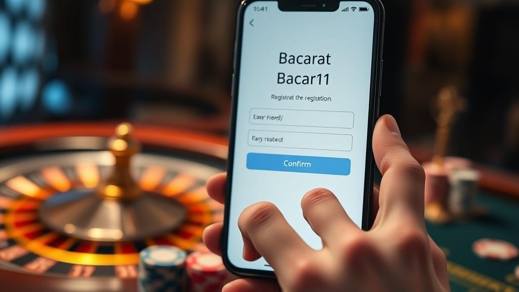 คู่มือบาคาร่า 2025: อ่านกราฟ, คุมงบ, สมัครครบจบในที่เดียว