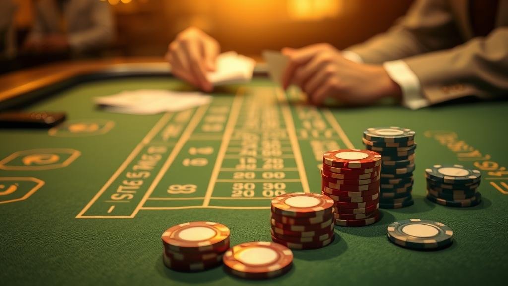 เทคนิคการเดินเงินบาคาร่า