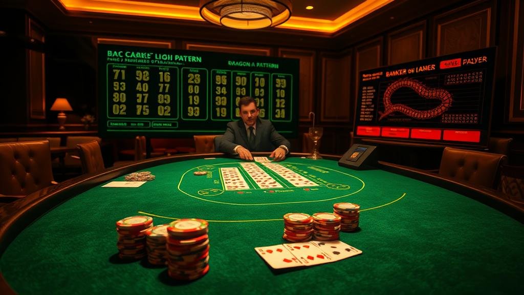 นักพนันชาวไทยแสดงความยินดีกับการชนะบาคาร่า