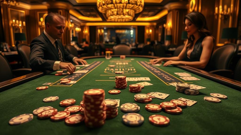 การบริหารจัดการเงินทุน บาคาร่า