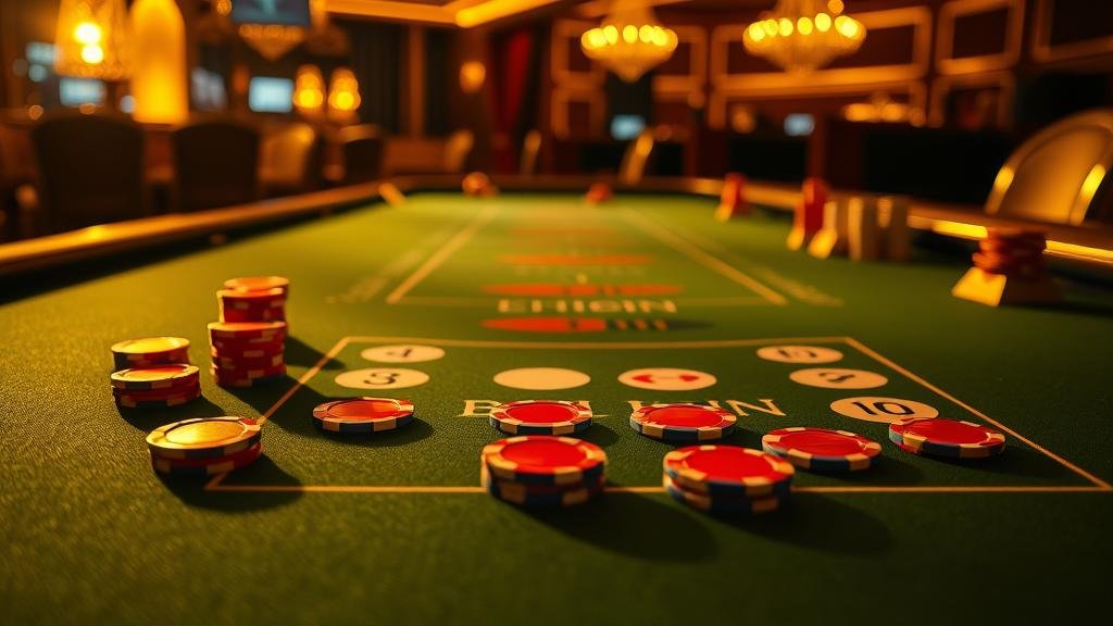 ผู้ให้บริการบาคาร่าชั้นนำ SA Gaming Playtech