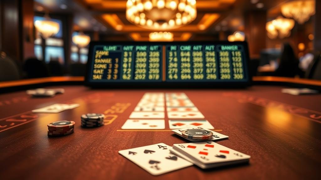 ค่ายบาคาร่าชั้นนำและข้อควรระวัง