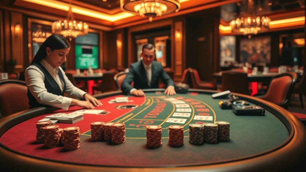 บาคาร่าเว็บตรง: สูตรเด็ด! อ่านเค้าไพ่ปิงปอง-มังกร พร้อมเทคนิคคุมงบ 2025 ฉบับเ...