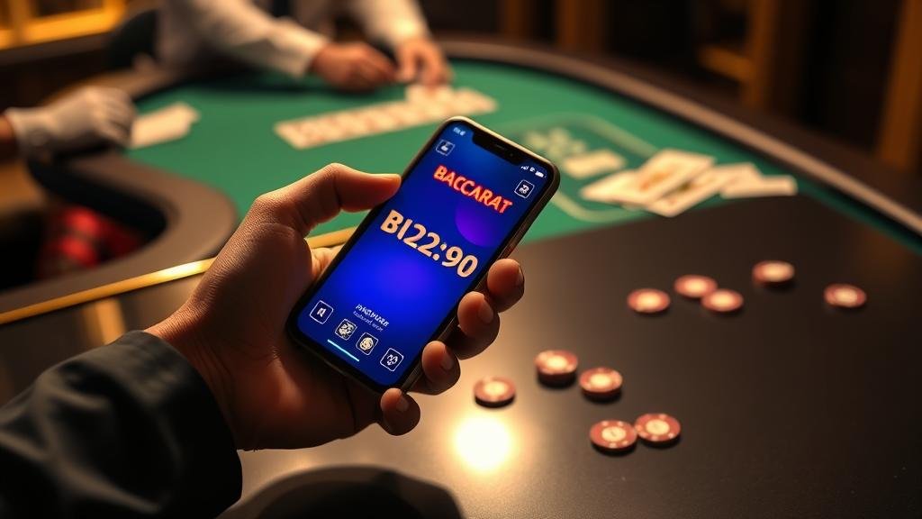 เค้าไพ่ปิงปอง บาคาร่า