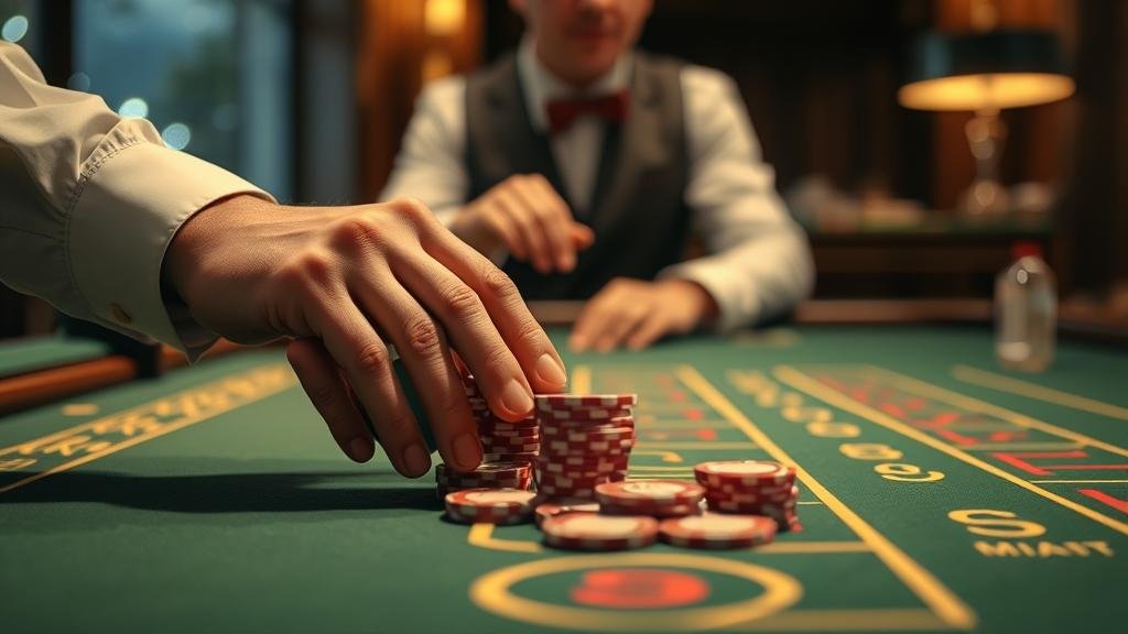 การอ่านเค้าไพ่บาคาร่าเพื่อคาดการณ์ผลลัพธ์