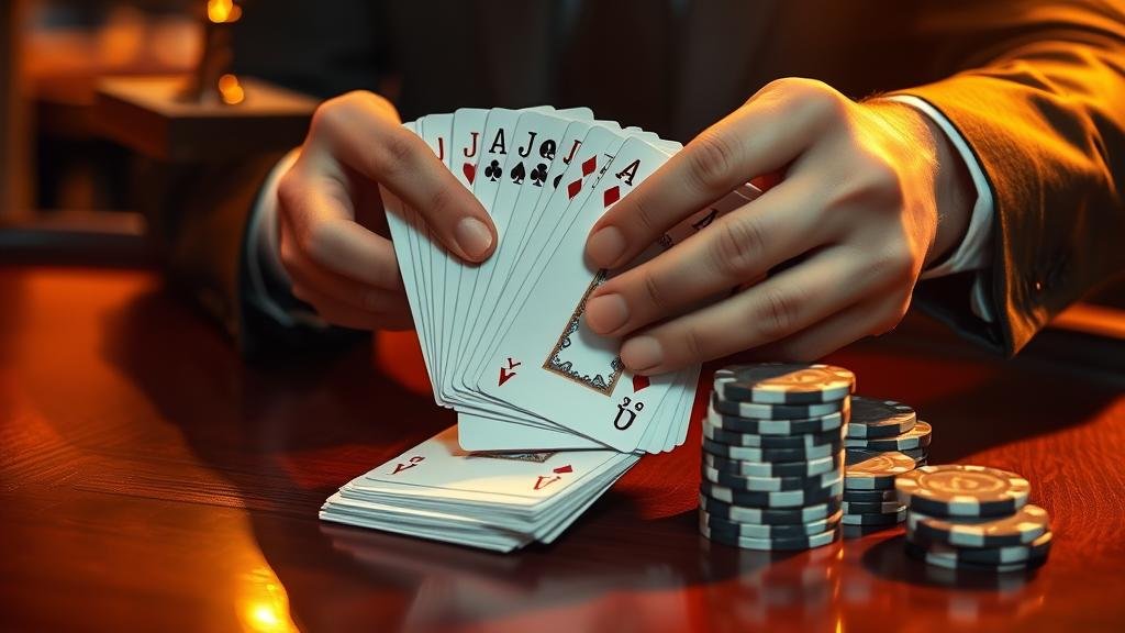 บาคาร่า 2025: สูตรคุมงบทุนน้อย & เทคนิคอ่านเค้าไพ่เจ้ามือ ชนะชัวร์