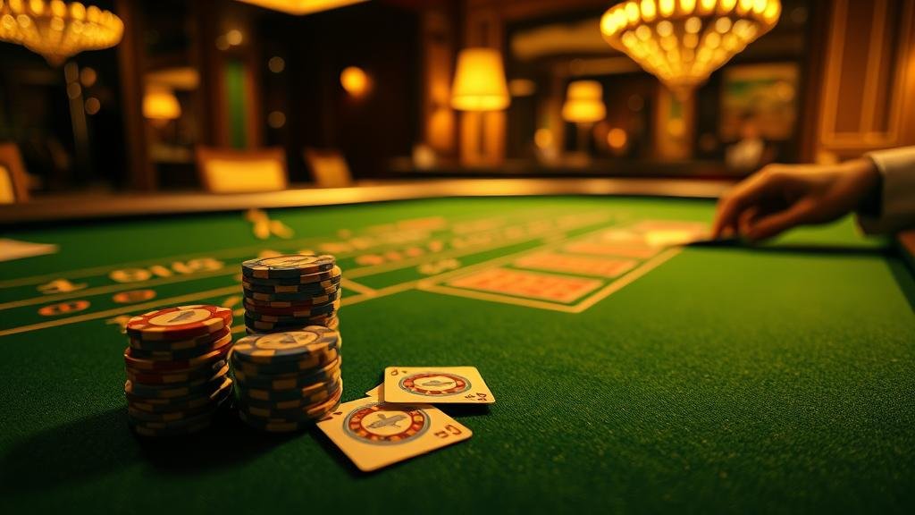 บาคาร่า 2025: สูตรเดินเงินคงที่ & อ่านเค้าไพ่สลับคู่ เข้าใจง่าย ได้ผลจริง