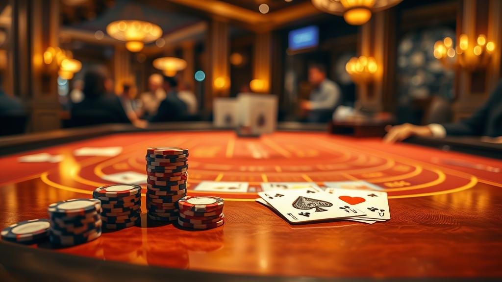 เล่นบาคาร่าสดบนแท็บเล็ตและเดสก์ท็อป