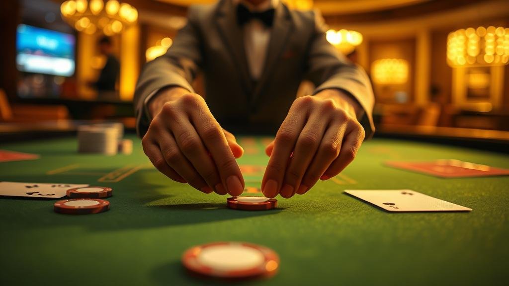 ค่ายบาคาร่าชั้นนำในเอเชียปี 2025