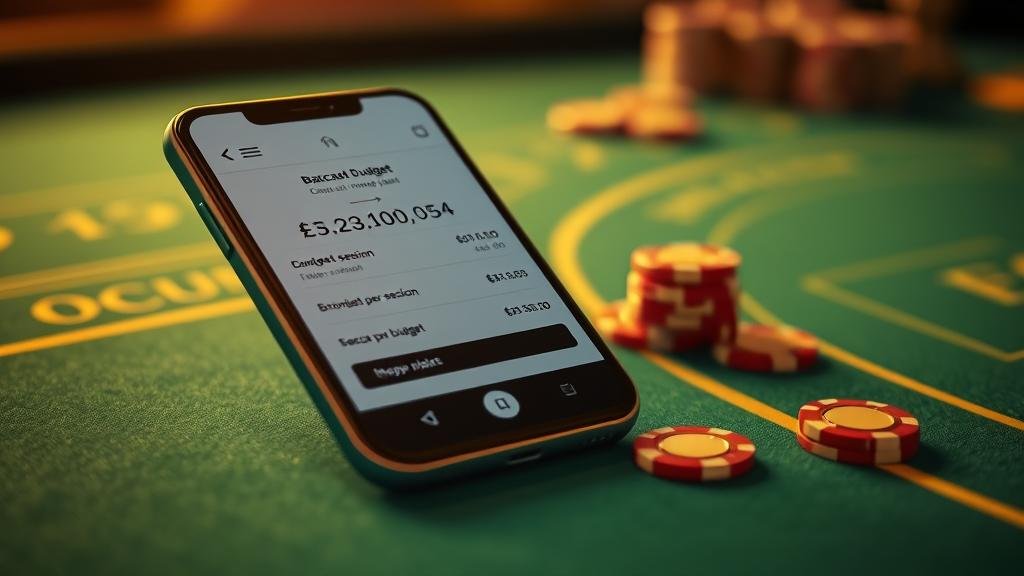 บาคาร่าเว็บใหญ่: คู่มือครบวงจร! ตั้งเป้าสมัคร iOS 2025, คุมงบทุนน้อย, อ่านเค้...