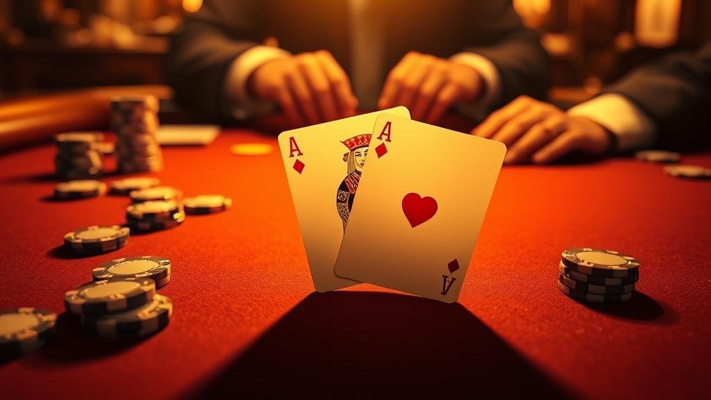 บาคาร่าเว็บใหญ่: คัมภีร์เซียน 2025! วิเคราะห์อัตราจ่ายเจ้ามือ & เทคนิคคุมงบทุ...