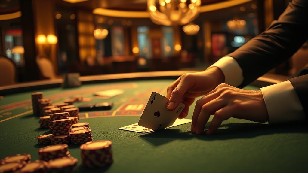 แผนการคุมงบ บาคาร่า สำหรับเซียน