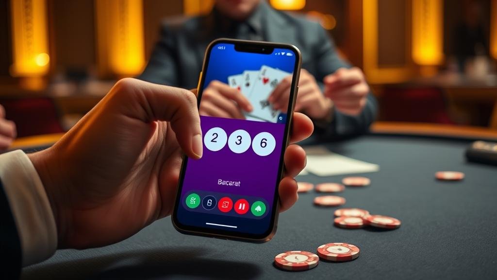 ค่ายเกมบาคาร่าชั้นนำในประเทศไทย