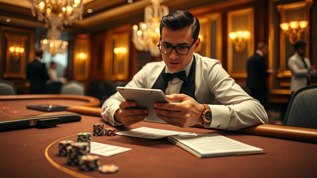 ภาพประกอบเทคนิคเดินเงินฟีโบนัชชีบาคาร่า