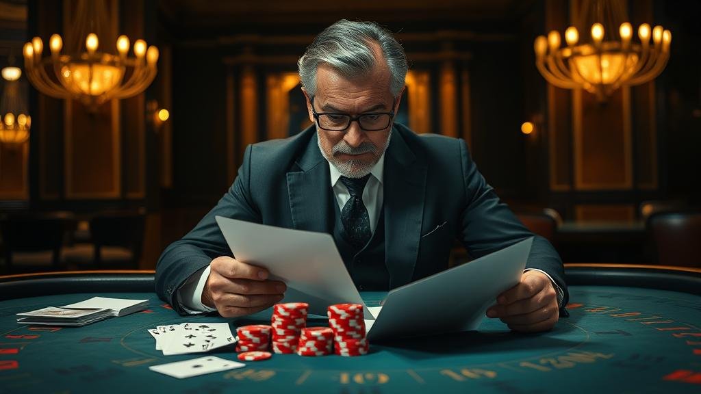 ข้อควรระวังในการเลือกค่ายและสมัครบาคาร่า