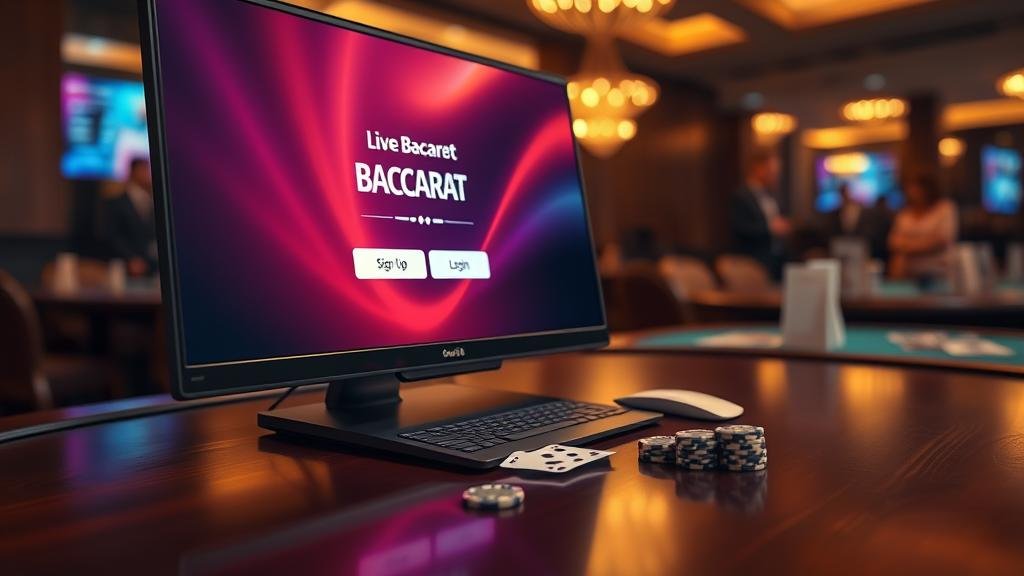 เปรียบเทียบค่ายบาคาร่าสด SA Gaming และ Evolution