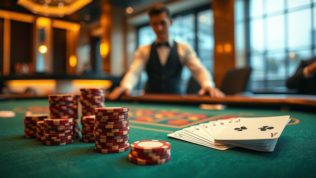 ค่ายบาคาร่าสด Evolution Gaming