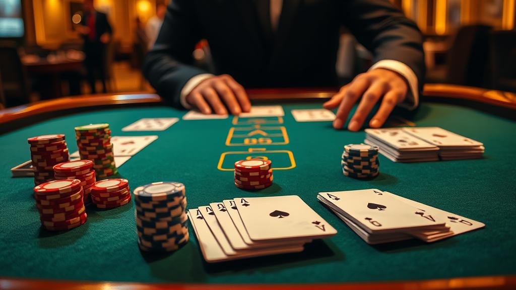 วิเคราะห์อัตราจ่ายบาคาร่า AE: สูตรเดินเงินทุนน้อย 2025 พร้อมวิธีเช็คไพ่คู่กลา...