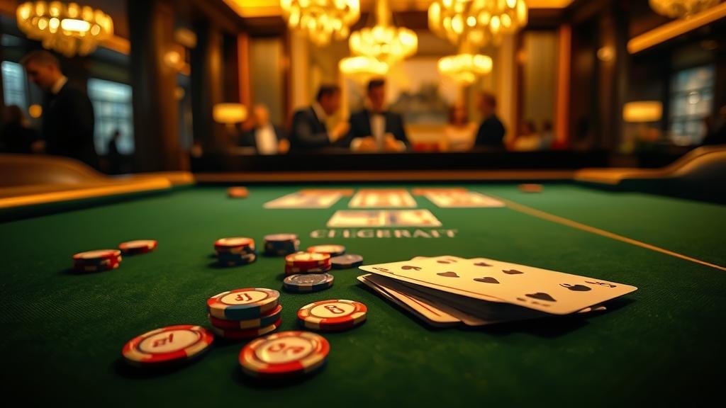 วิเคราะห์อัตราจ่ายบาคาร่า AE: สูตรเดินเงินทุนน้อย 2025 พร้อมเทคนิคอ่านเค้าไพ่...