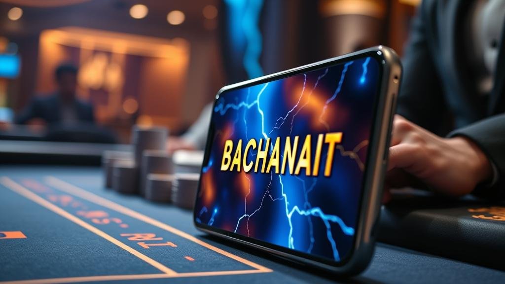 เจาะลึก! สูตรบาคาร่า AE สายฟ้า ควบคุมงบทุนน้อย 2025 วิเคราะห์เค้าไพ่เข้าใจง่าย