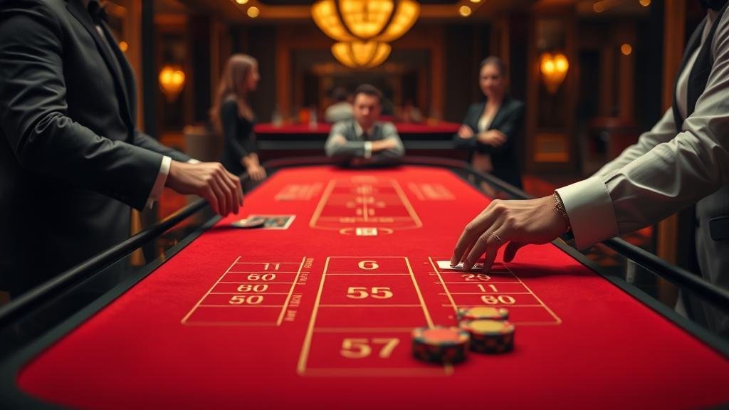 การวางเดิมพันบาคาร่า Pragmatic