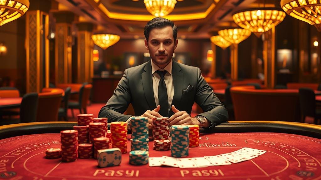 รูปแบบเค้าไพ่ปิงปอง บาคาร่า