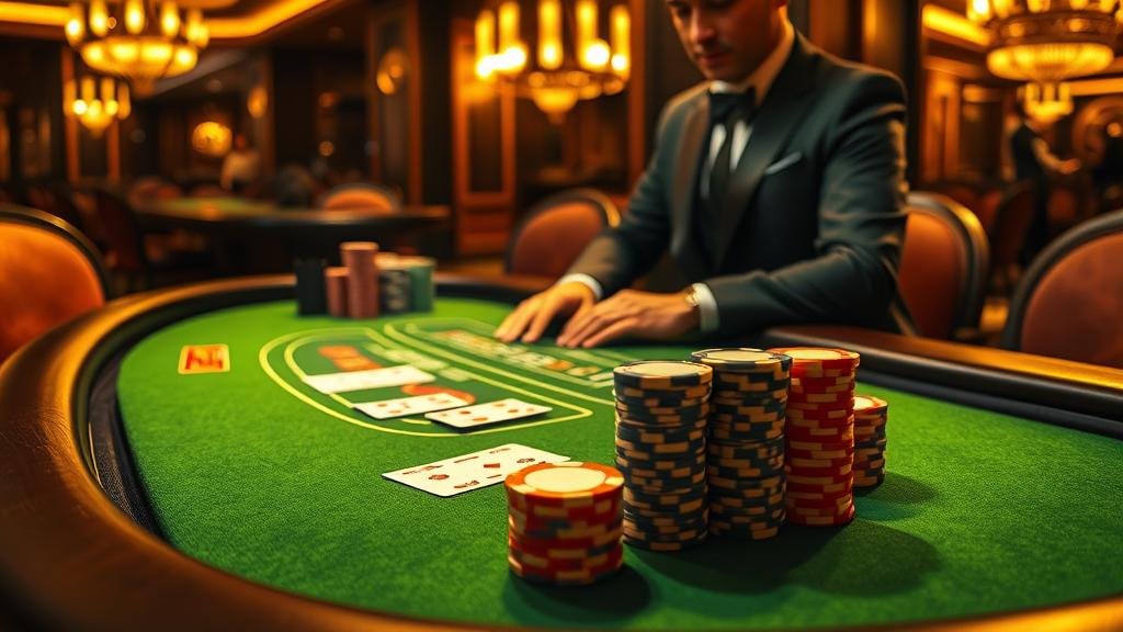 กราฟสถิติบาคาร่าแสดงรูปแบบการออกไพ่