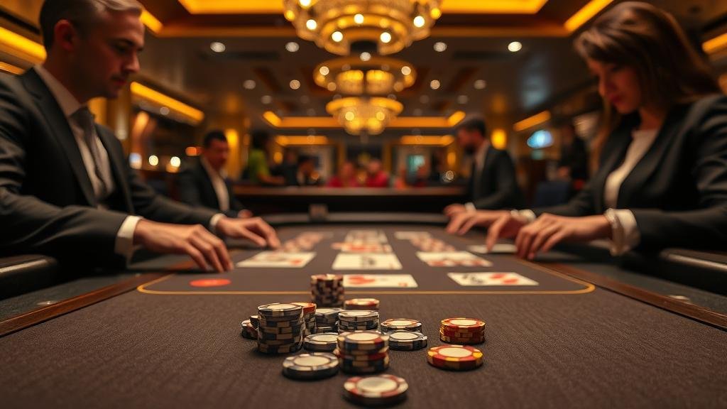 การคุมงบทุน บาคาร่า Evolution 2025