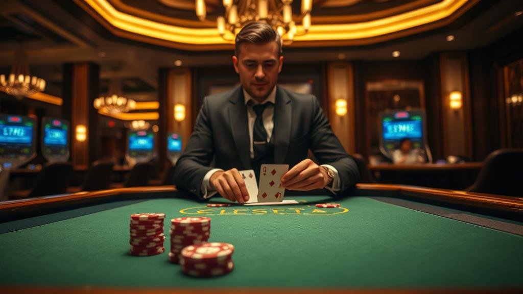 เค้าไพ่มังกร บาคาร่า Evolution 2025