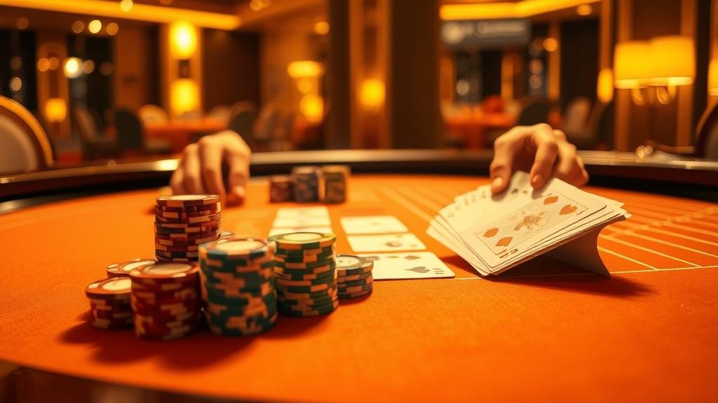 บาคาร่า Evolution 2025: ชนะทันใจด้วยเคล็ดลับคุมงบ ยั่งยืน พร้อมโบนัส