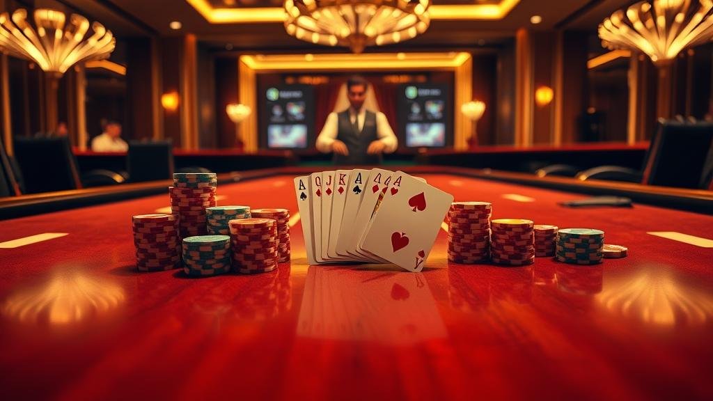 เล่นบาคาร่า Evolution บนมือถือและคอมพิวเตอร์