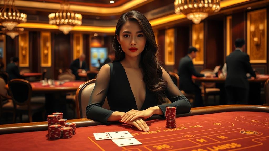 การจัดการงบประมาณบาคาร่า