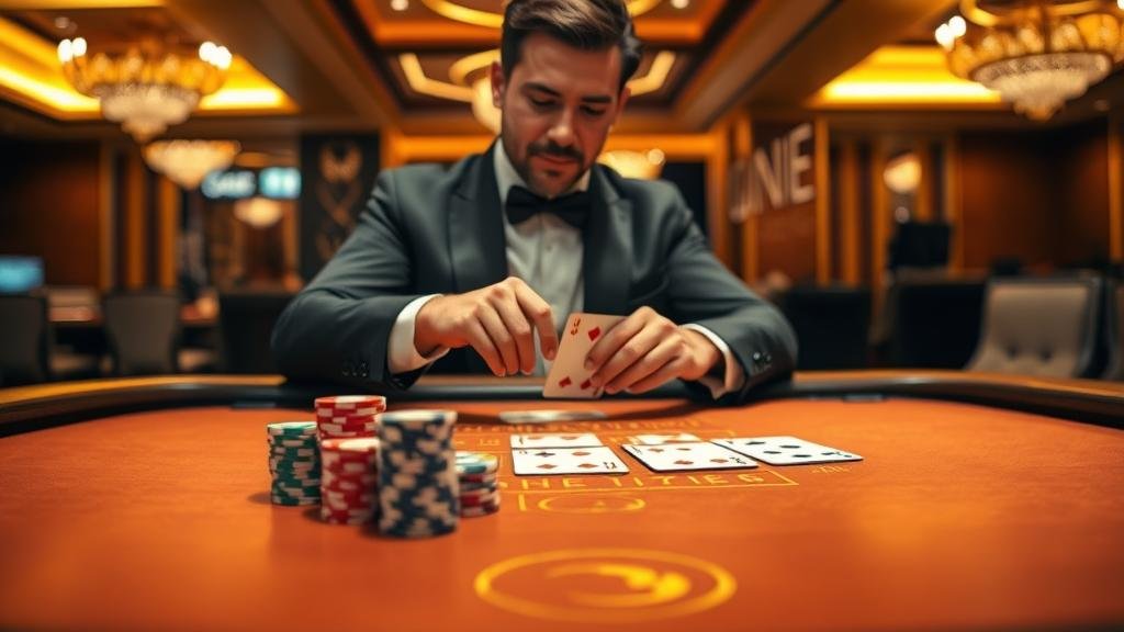 เล่นบาคาร่าบนมือถือและคอมพิวเตอร์