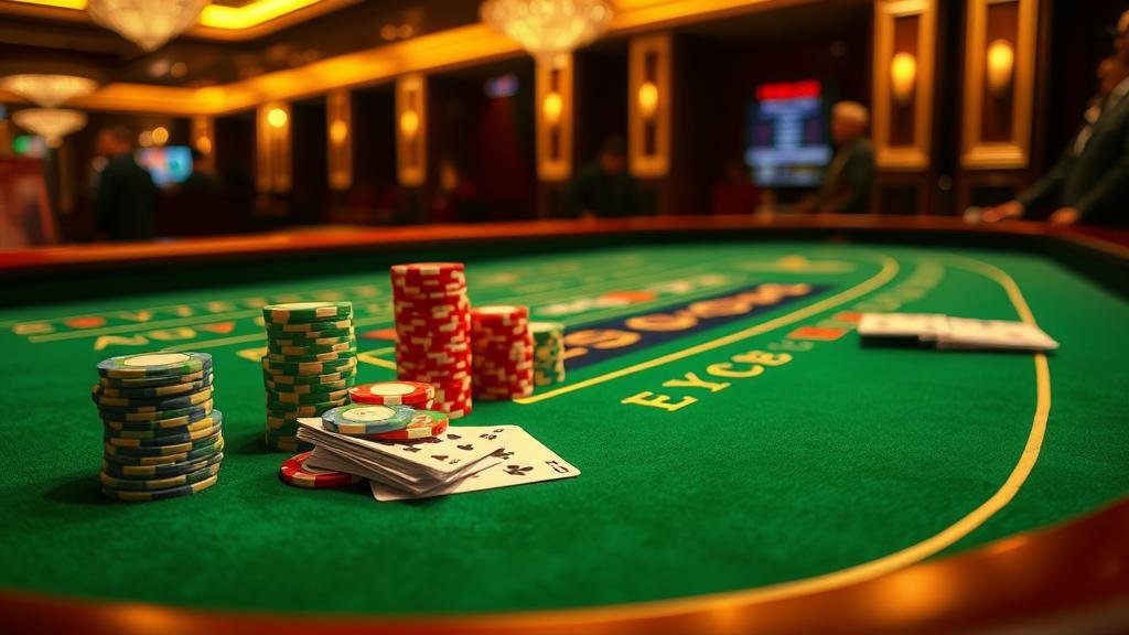 ตารางแสดงเค้าไพ่บาคาร่า สองตัดและมังกร