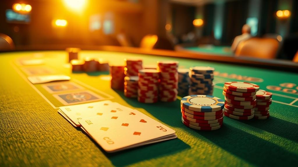 เปรียบเทียบบาคาร่าจาก SA Gaming และ Evolution Gaming