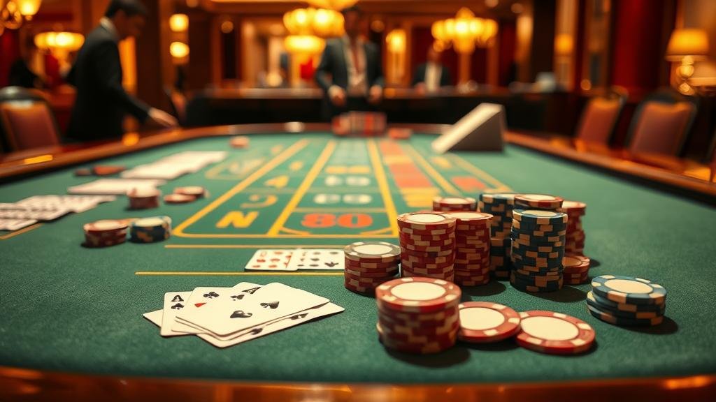 แผนการจัดการงบประมาณบาคาร่า