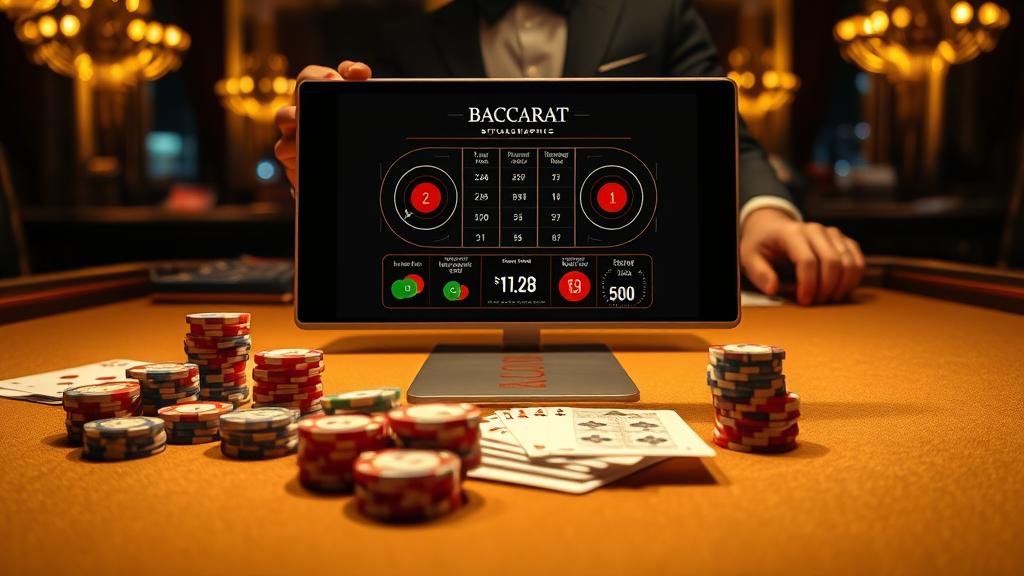 โลโก้ค่ายเกมบาคาร่าชั้นนำ