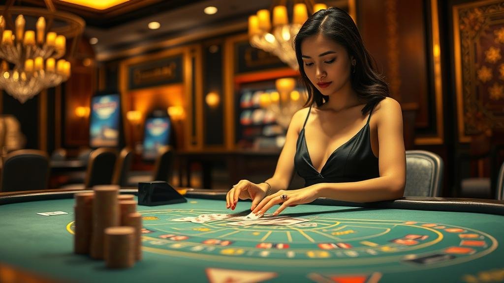 บาคาร่าสดออโต้: คัมภีร์เลือกค่าย Pragmatic, SA, Playtech พร้อมเทคนิคเดินเงินส...